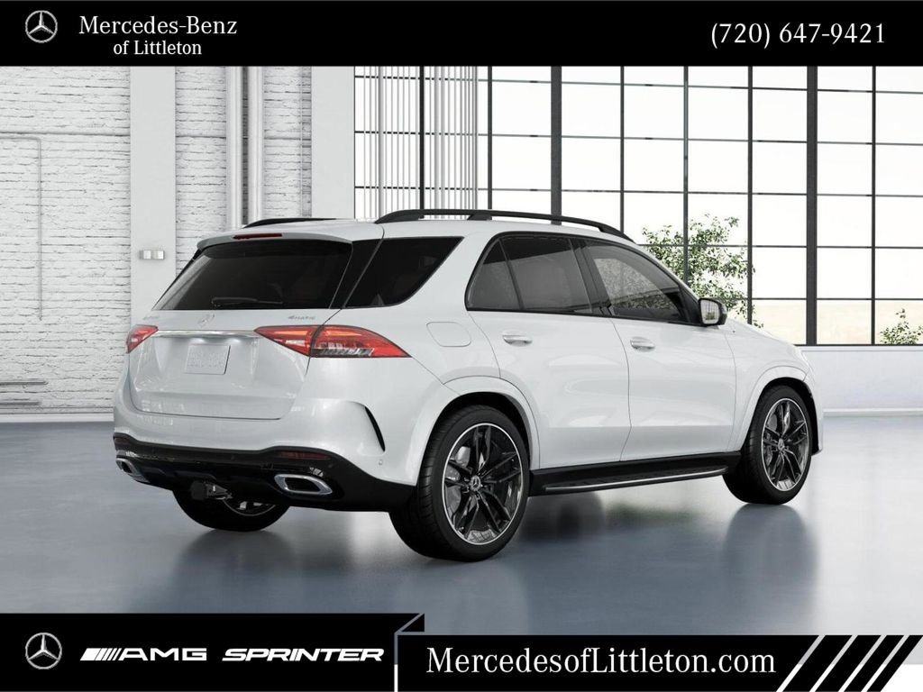 New 2026 Mercedes-Benz GLE 580 4MATIC image 21
