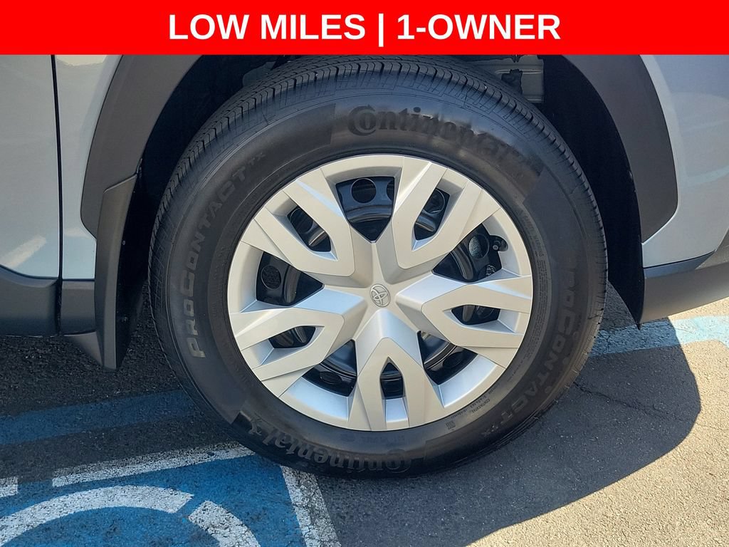 Used 2026 Toyota Corolla Cross L FWD image 7