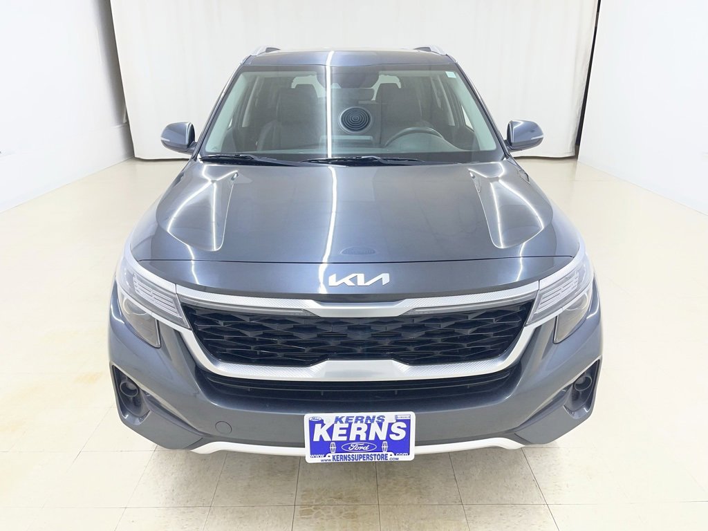 Used 2023 Kia Seltos EX image 8