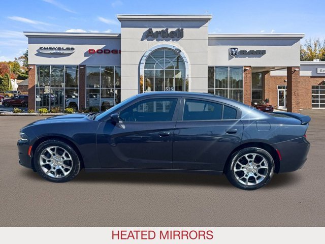 Certified 2016 Dodge Charger SXT w/ AWD Plus Group image 5