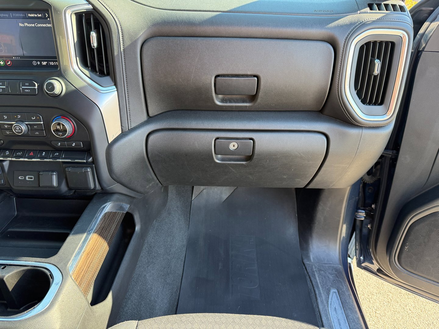 Used 2021 Chevrolet Silverado 1500 LT Trail Boss w/ Convenience Package II image 20