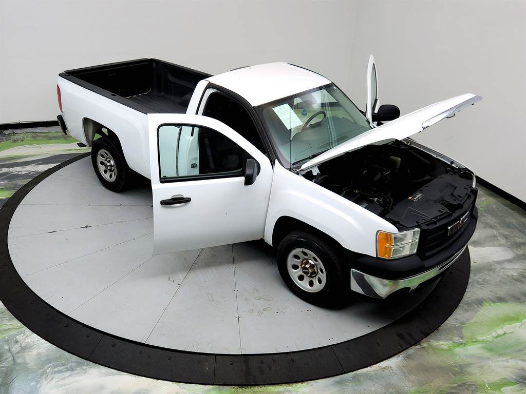 Used 2013 GMC Sierra 1500 W/T RWD image 29