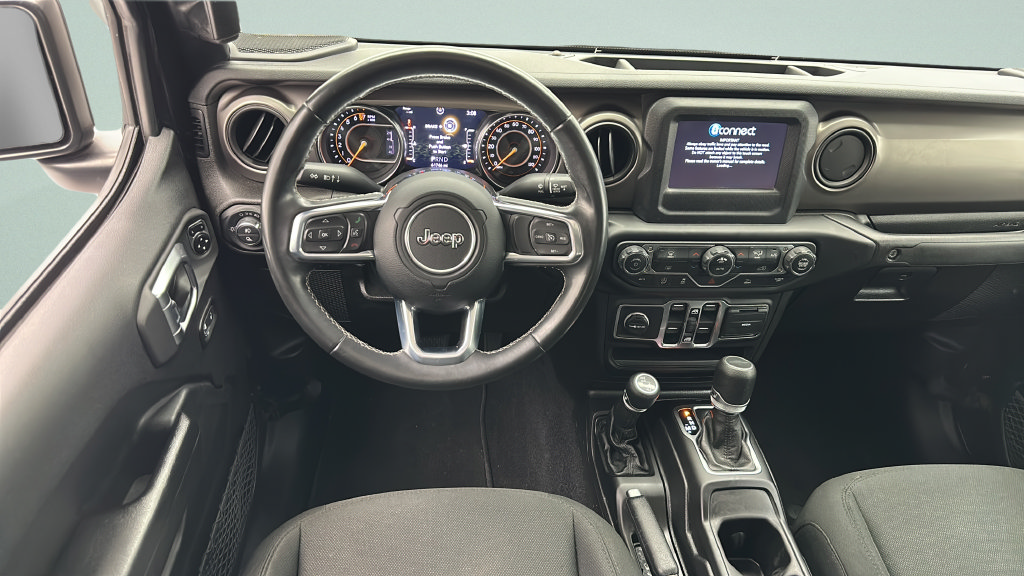 Used 2020 Jeep Gladiator Sport w/ Quick Order Package 24S AWD/4WD image 13
