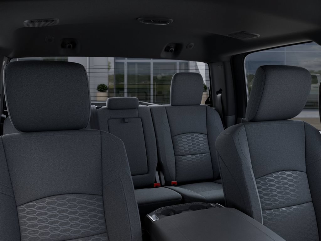 New 2026 RAM 2500 Big Horn AWD/4WD image 30