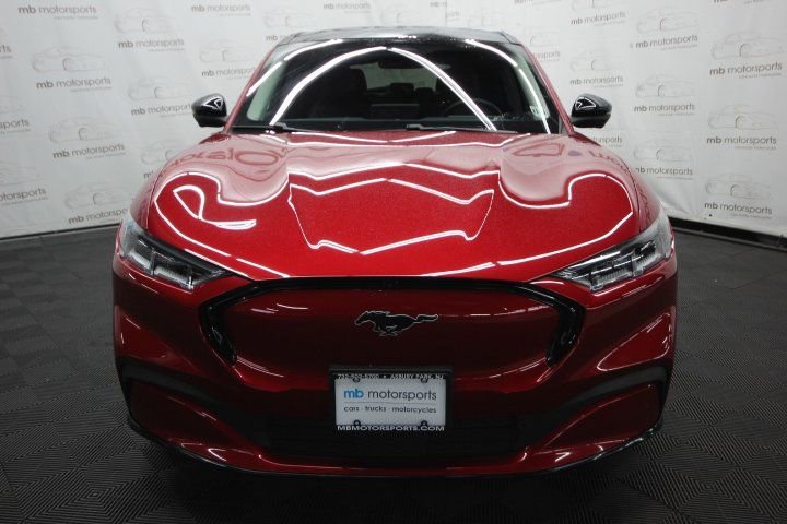 Used 2021 Ford Mustang Mach-E Premium AWD/4WD image 9