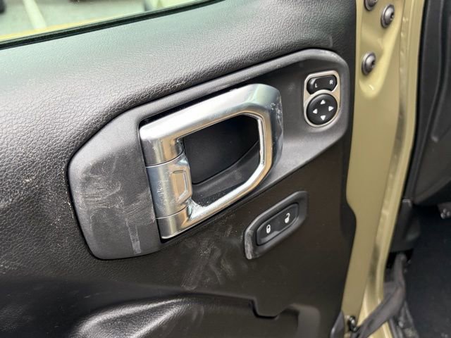 New 2026 Jeep Wrangler Willys image 12