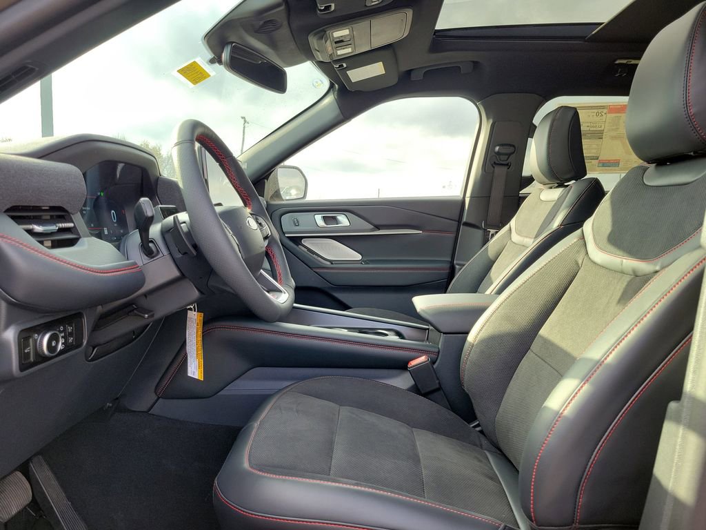 New 2026 Ford Explorer ST w/ Sun And Sound Package image 16