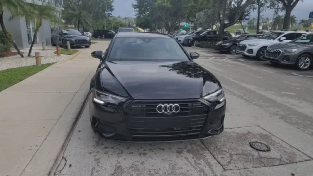 Certified 2023 Audi A6 2.0T Premium AWD/4WD image 3