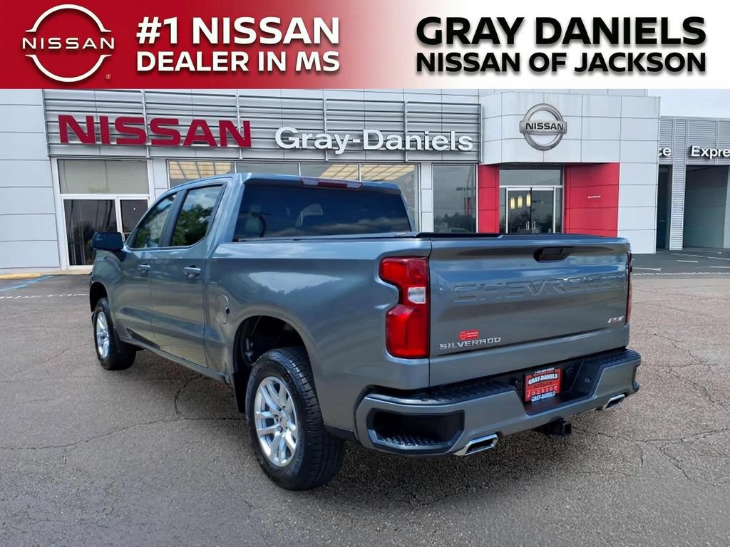 Used 2020 Chevrolet Silverado 1500 RST w/ All-Star Edition AWD/4WD image 5