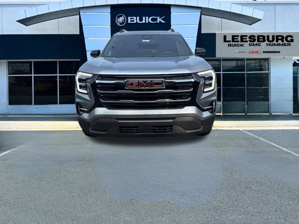 New 2027 GMC Terrain Elevation w/ Elevation Premium Package AWD/4WD image 2