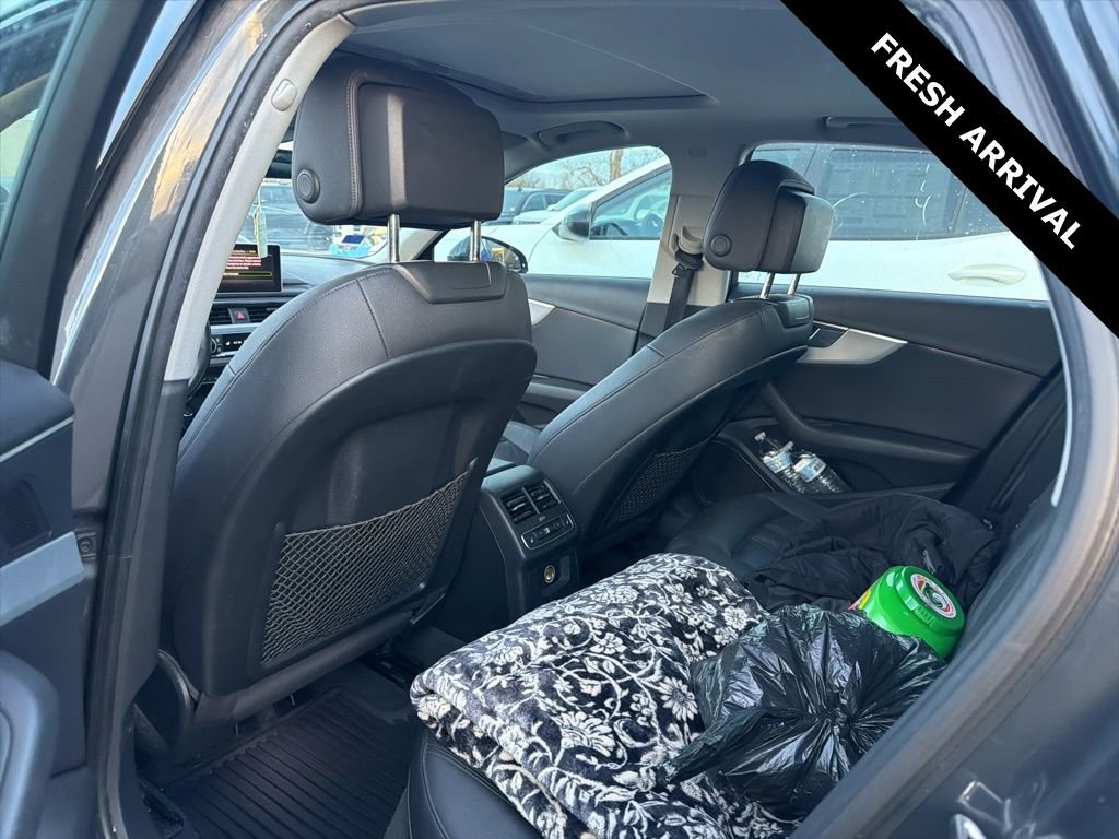 Used 2017 Audi A4 2.0T Premium Plus w/ Premium Plus Package image 6