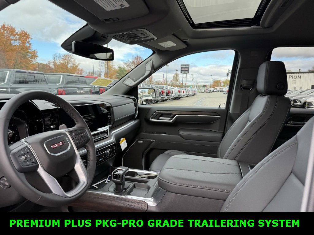 New 2026 GMC Sierra 1500 SLT w/ SLT Premium Plus Package image 13