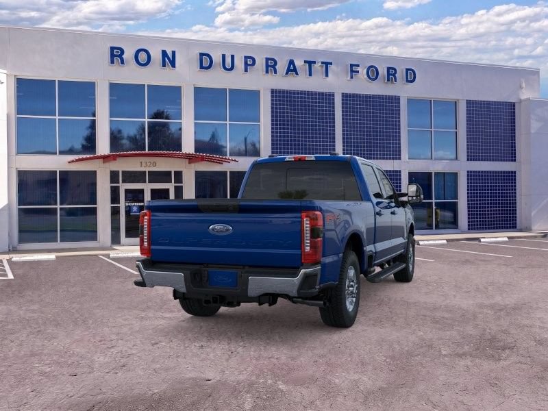 New 2026 Ford F250 XLT w/ XLT Premium Package AWD/4WD image 9