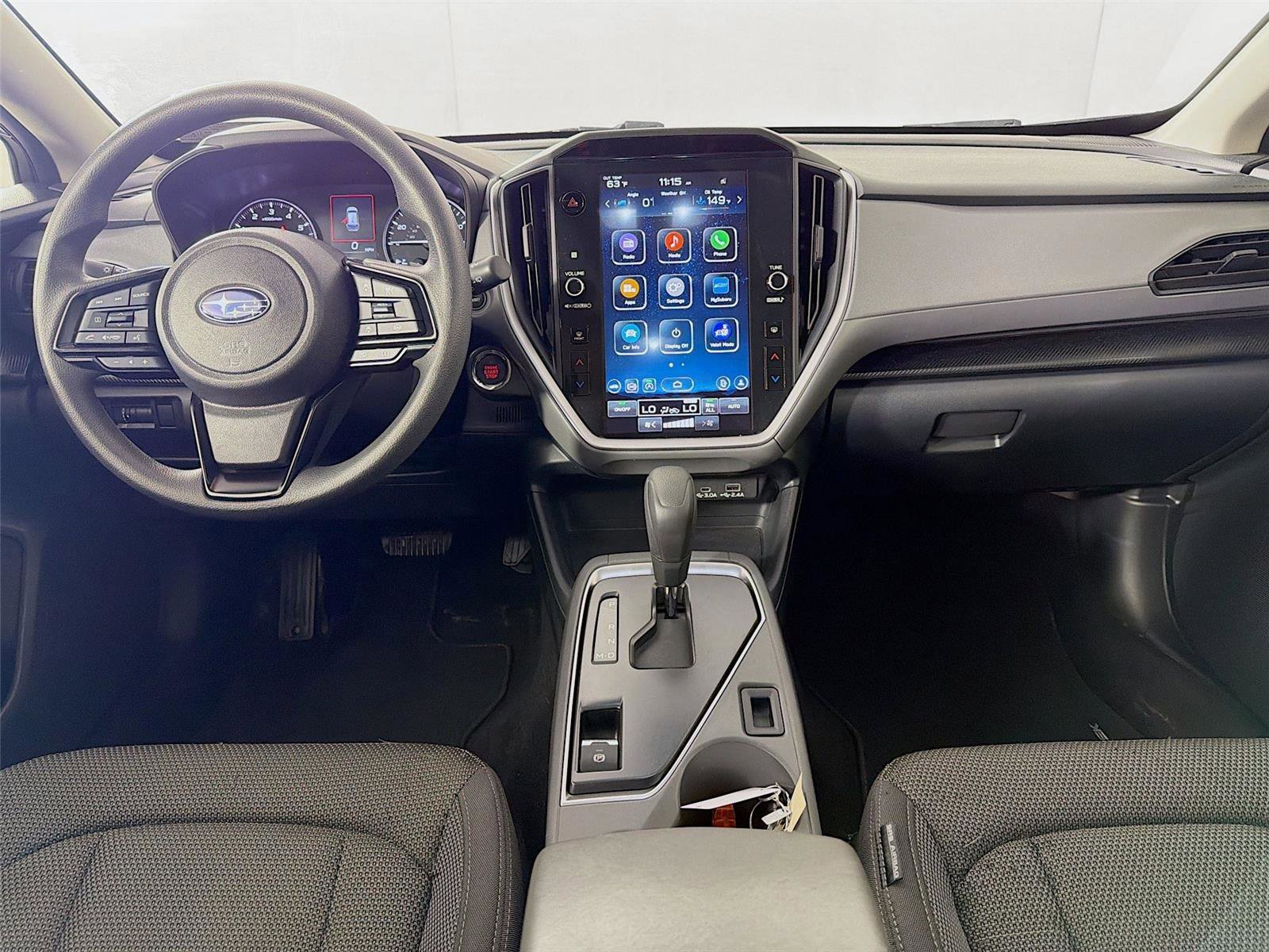 Used 2024 Subaru Crosstrek 2.0i Premium w/ Crosstrek Mirror Package AWD/4WD image 21