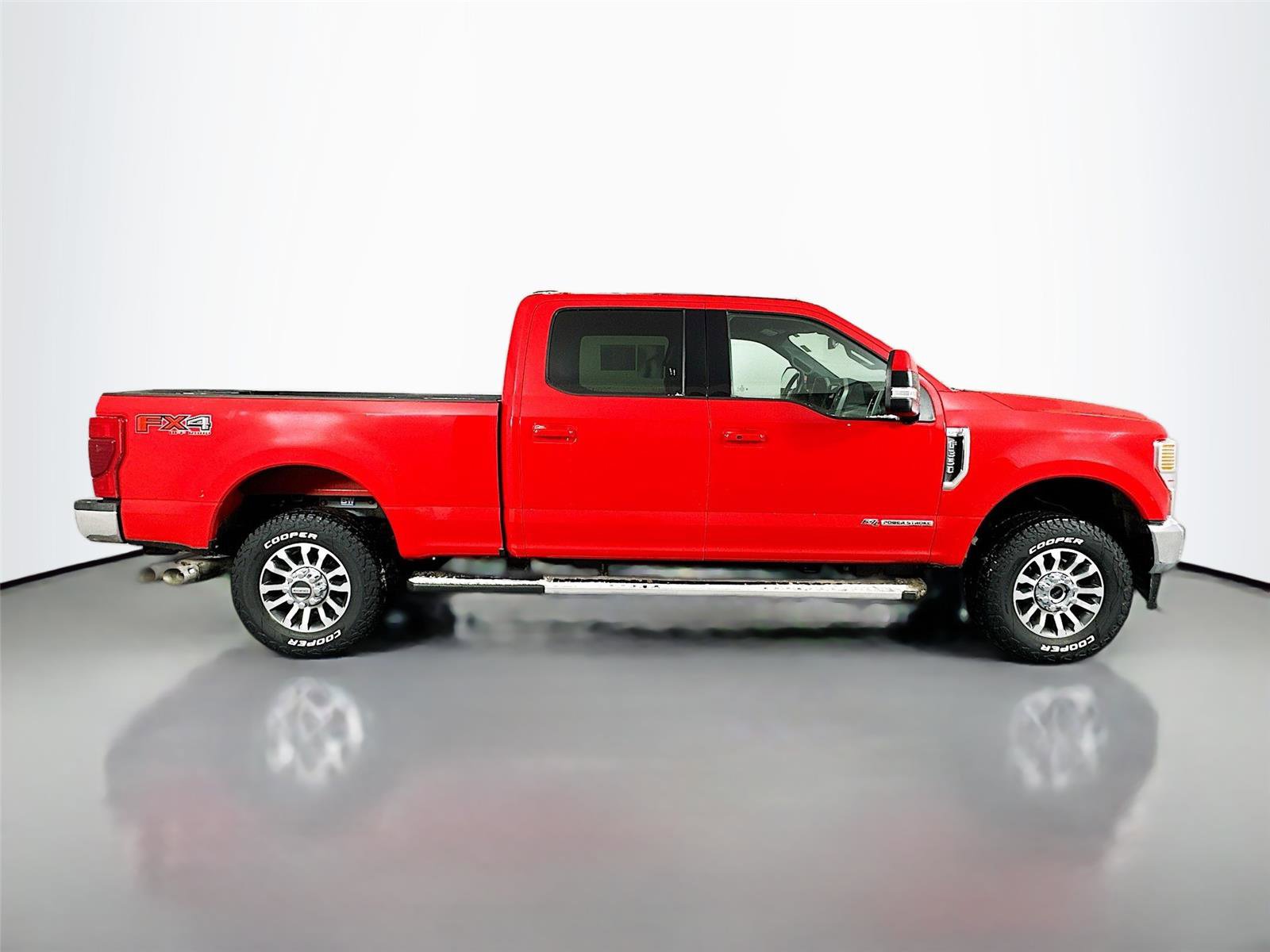 Used 2022 Ford F350 Lariat w/ Lariat Ultimate Package image 8