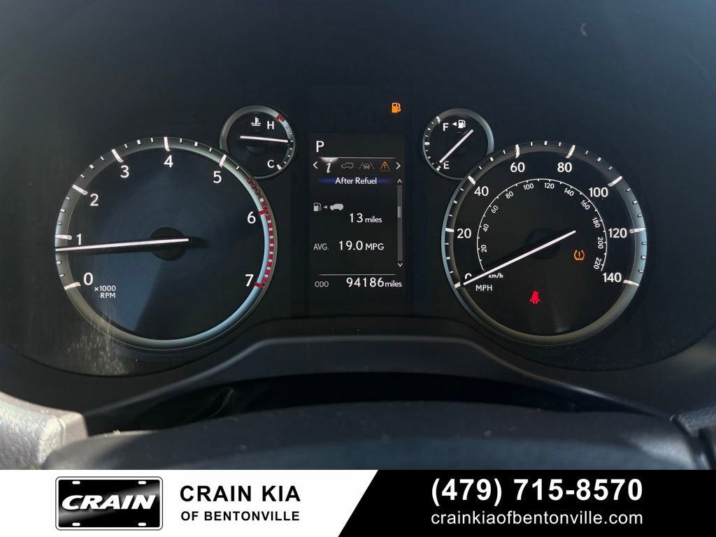 Used 2020 Lexus GX 460 Premium w/ Premium Package image 14