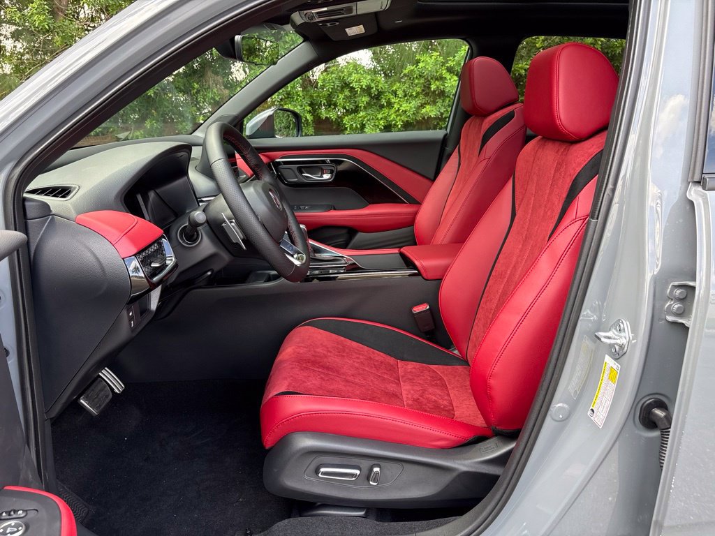 New 2026 Acura ADX A-Spec AWD/4WD image 14