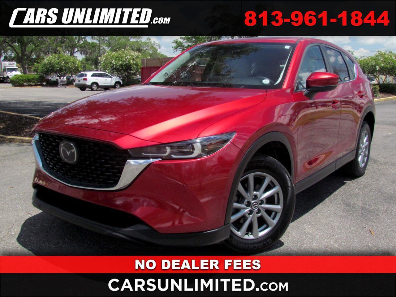 Used 2022 MAZDA CX-5 AWD 2.5 S image 1