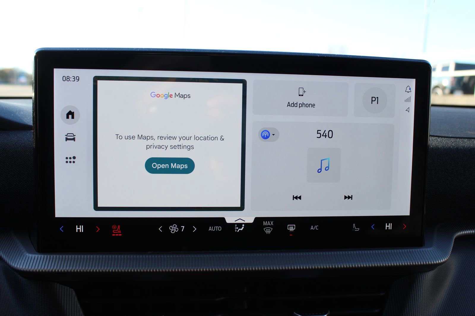 New 2026 Ford Explorer ST-Line w/ ST-Line Street Pack image 31