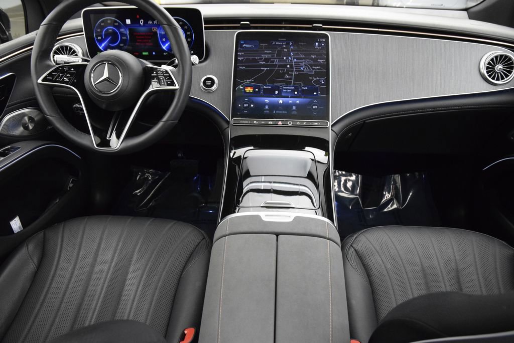 Certified 2023 Mercedes-Benz EQS 450+ 4MATIC SUV image 20