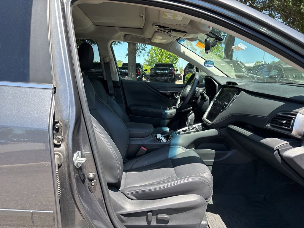 Used 2021 Subaru Outback Limited XT AWD/4WD image 18