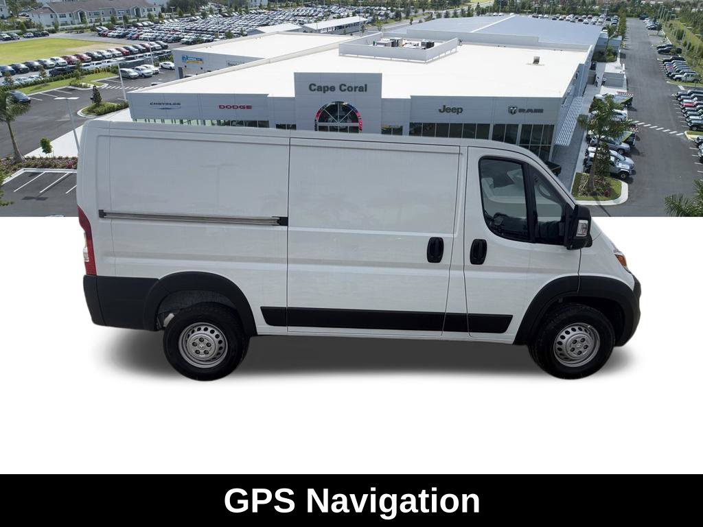 New 2027 RAM ProMaster 1500 w/ Premium Convenience Group FWD image 3