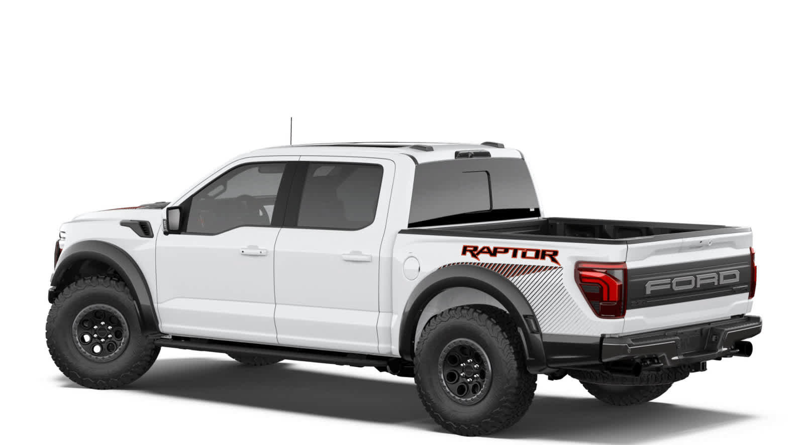 New 2026 Ford F150 Raptor AWD/4WD image 2