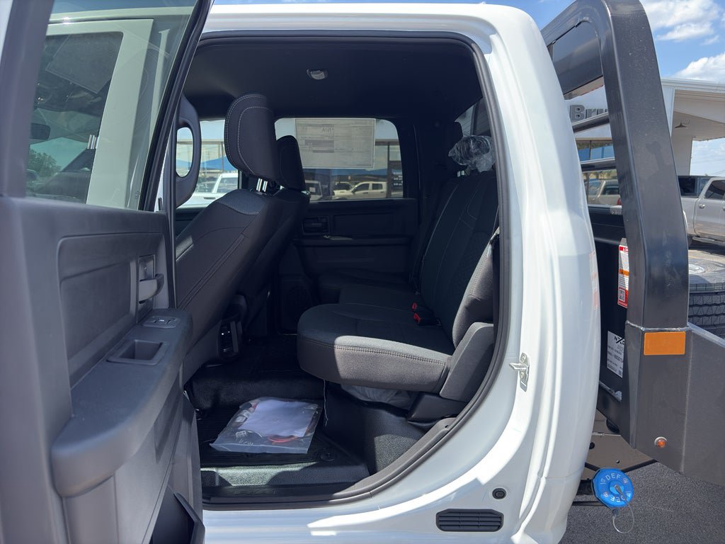 New 2026 RAM 4500 Tradesman w/ Chrome Appearance Group AWD/4WD image 13