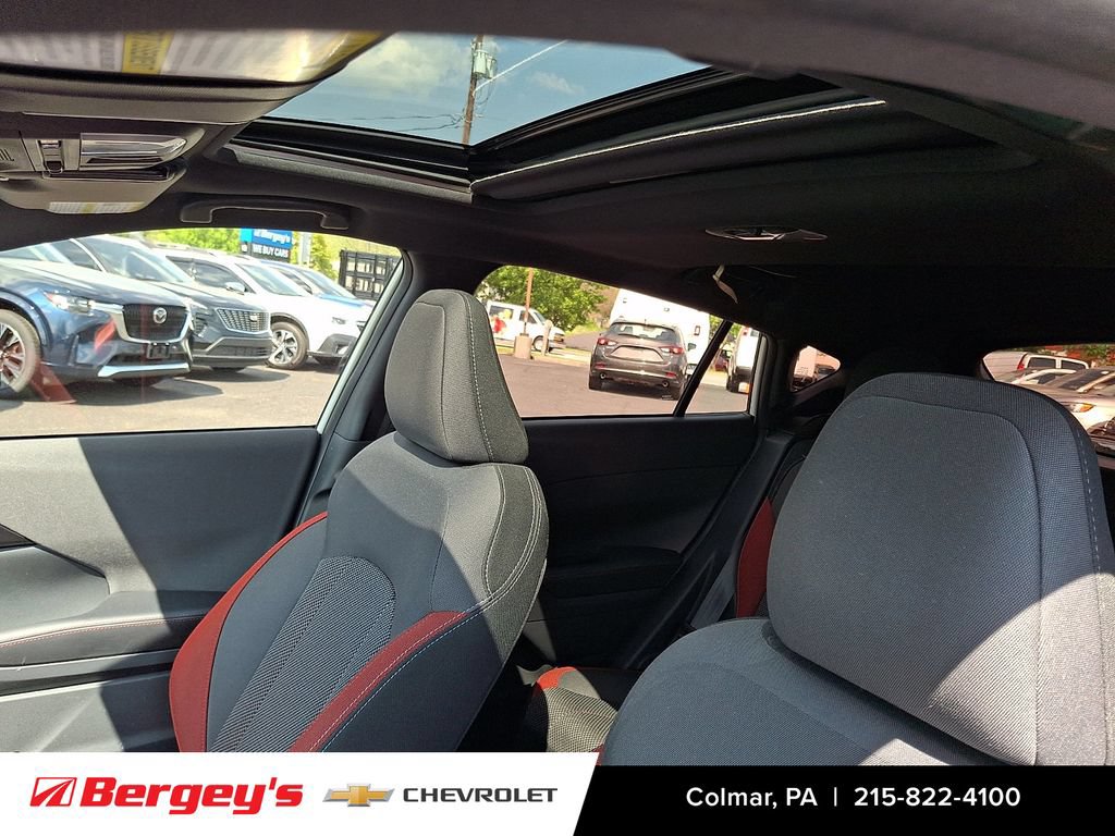 Used 2024 Subaru Impreza RS AWD/4WD image 17