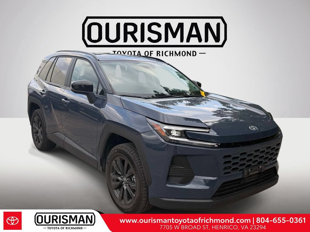 Certified 2026 Toyota RAV4 XLE Premium