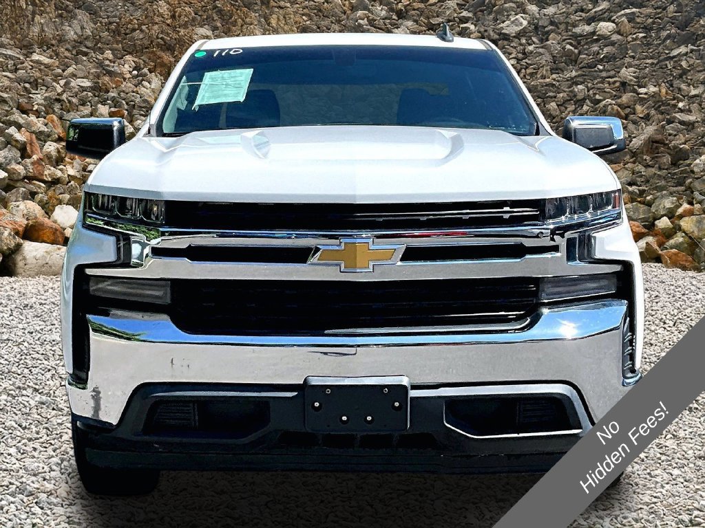 Used 2022 Chevrolet Silverado 1500 LT AWD/4WD image 3