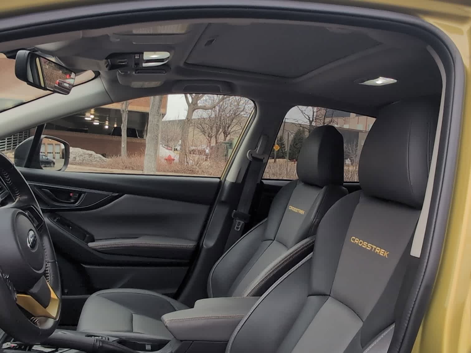 Used 2021 Subaru Crosstrek 2.5i Sport w/ Moonroof Package image 11