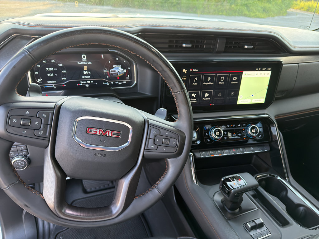Used 2024 GMC Sierra 1500 AT4 w/ Technology Package AWD/4WD image 22