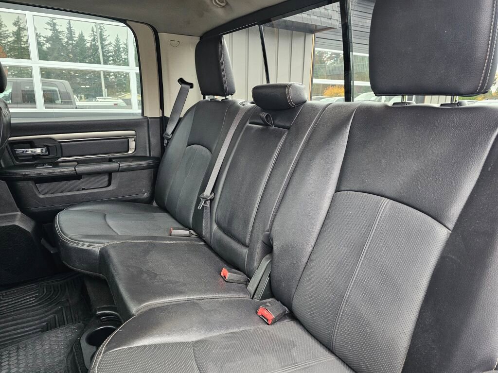 Used 2018 RAM 1500 Sport w/ Sport Premium Group image 20