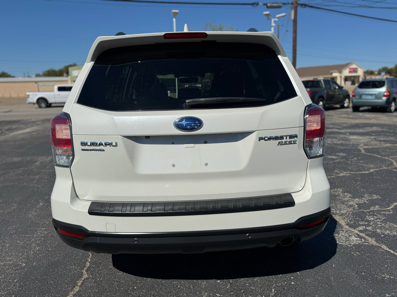 Used 2017 Subaru Forester 2.5i Touring image 9