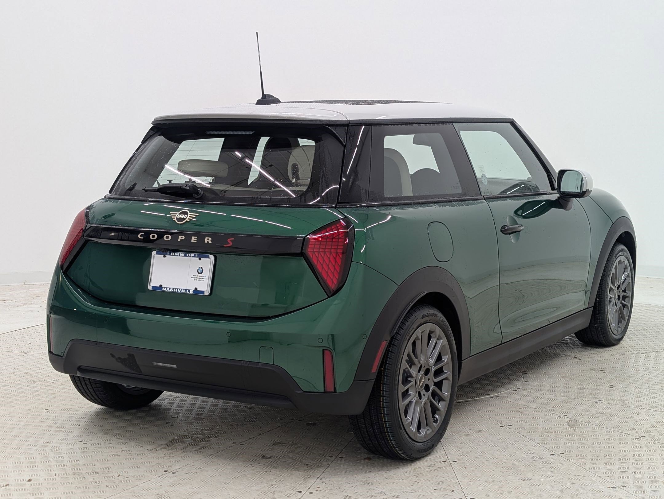 New 2026 MINI Cooper S image 8