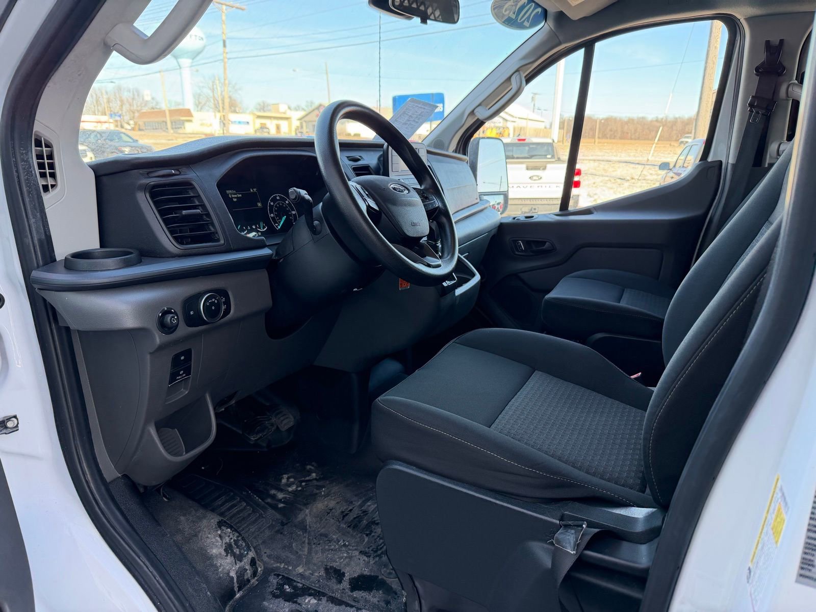 Used 2023 Ford Transit 250 Low Roof w/ Exterior Upgrade Package image 16
