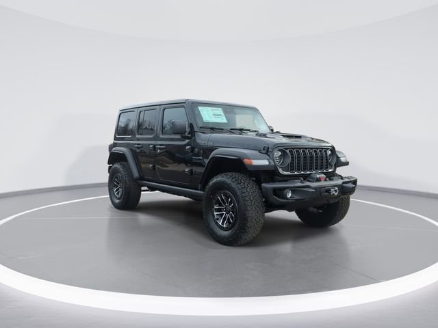 New 2026 Jeep Wrangler Unlimited Rubicon 392 image 2