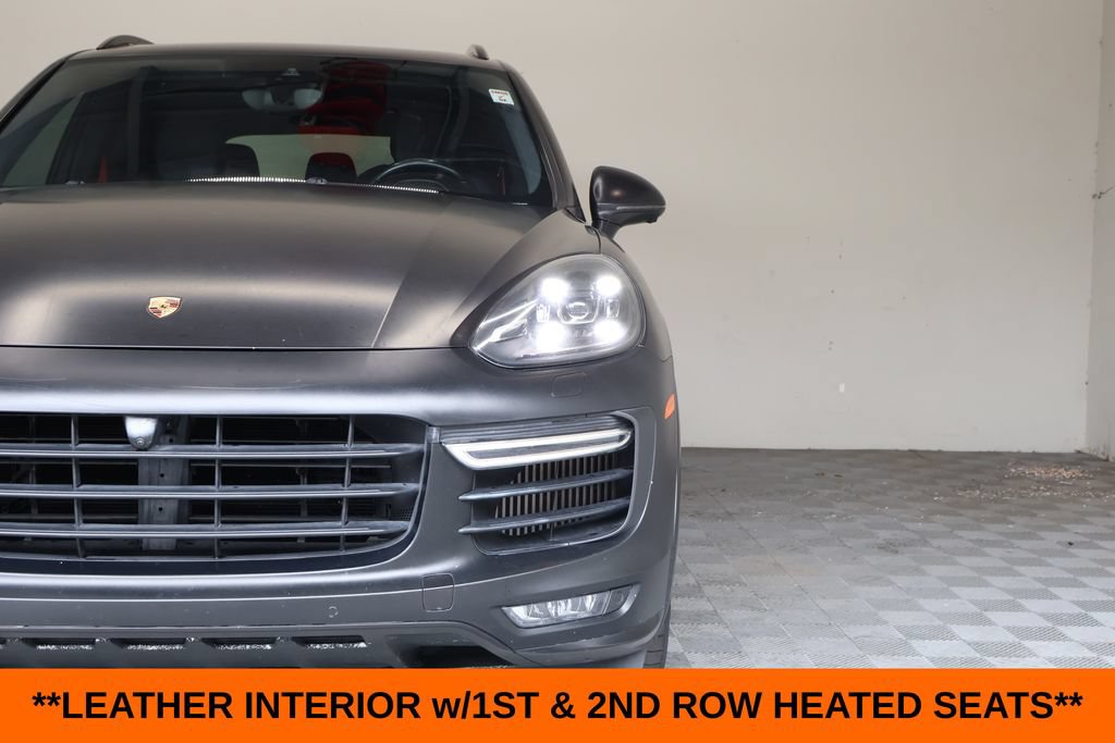 Used 2017 Porsche Cayenne GTS AWD/4WD image 5