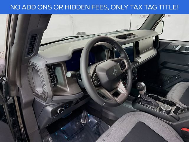 New 2026 Ford Bronco Big Bend image 9