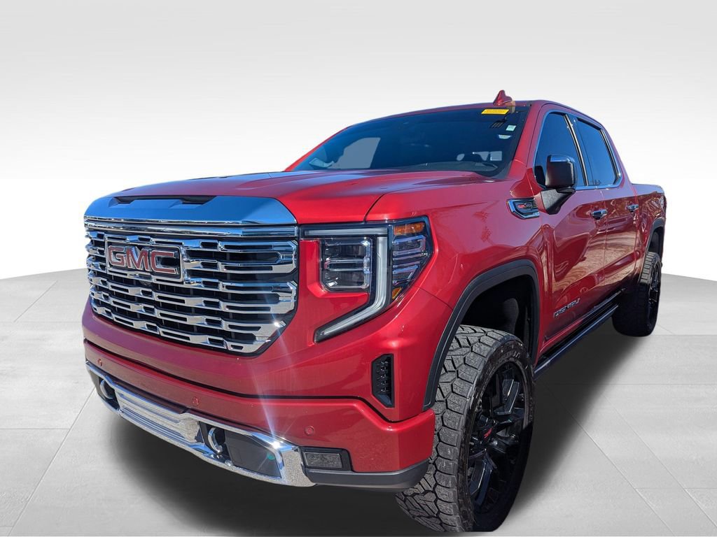 Certified 2023 GMC Sierra 1500 Denali w/ Technology Package image 10