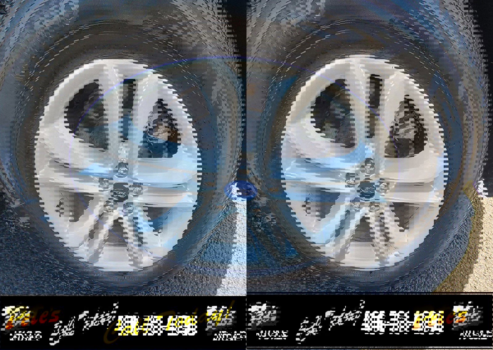 Used 2020 Ford Edge SEL image 11