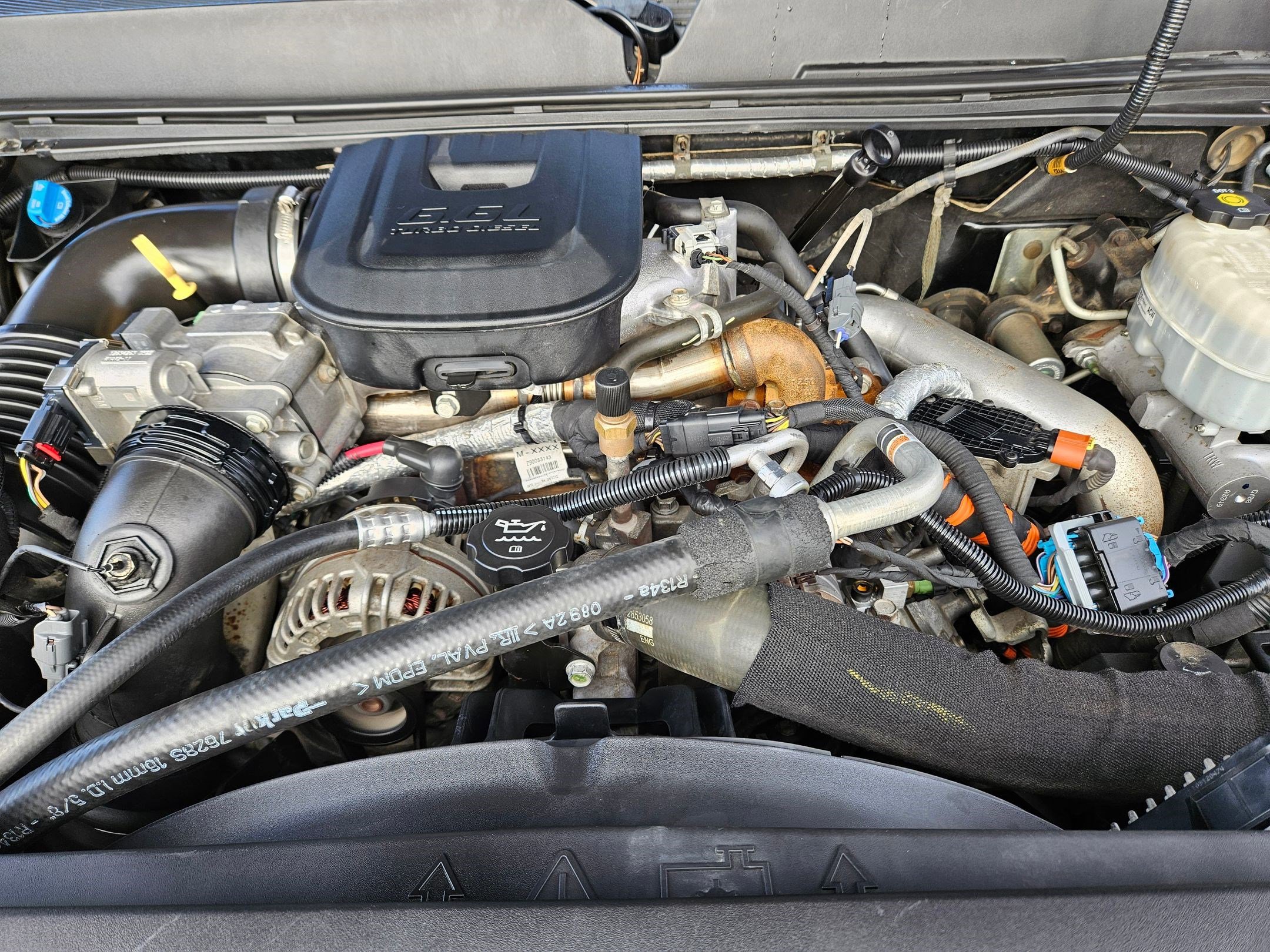 Used 2012 GMC Sierra 3500 SLT image 35