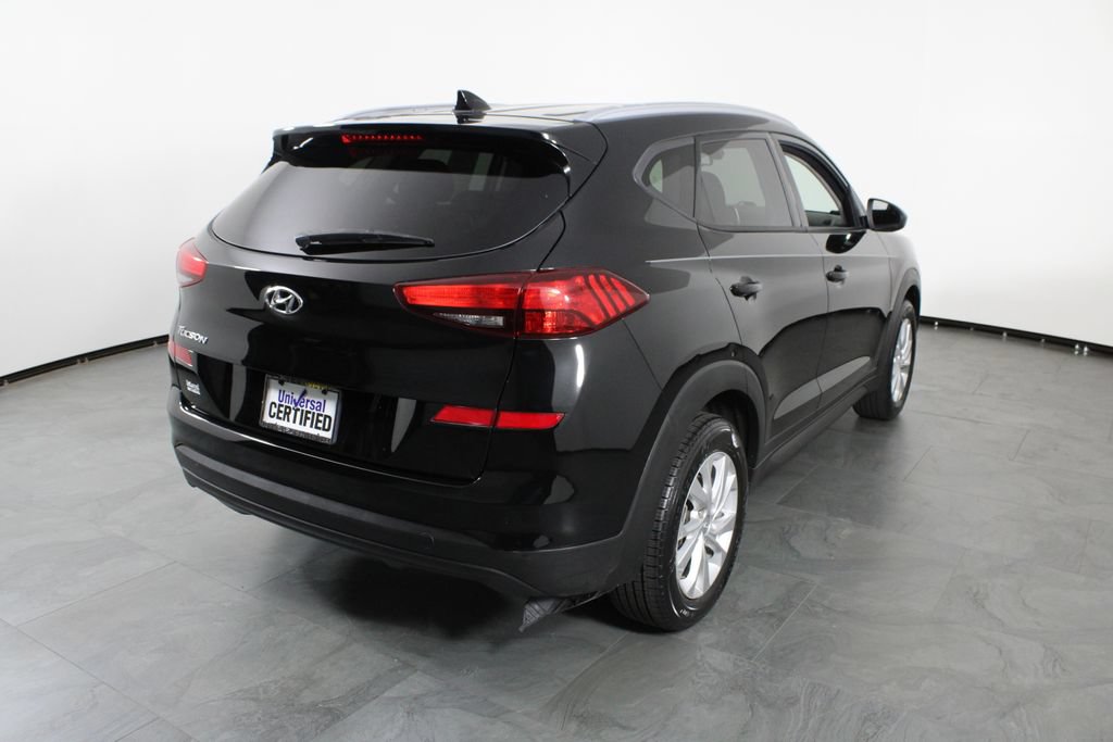 Used 2021 Hyundai Tucson Value FWD image 4