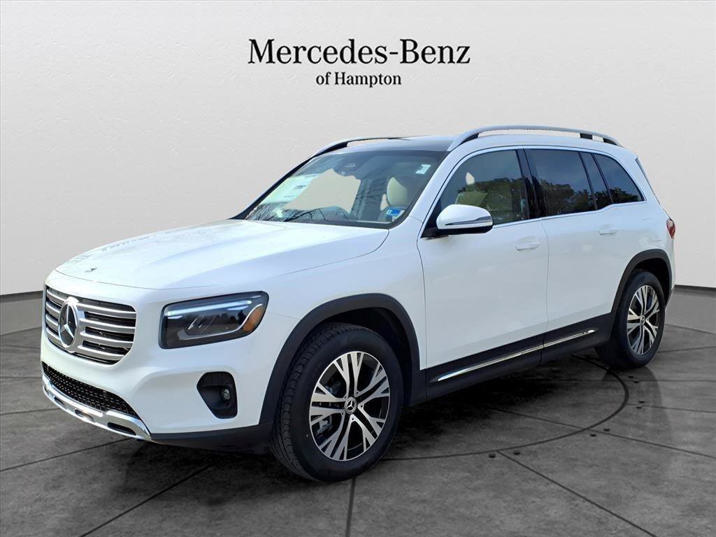 New 2026 Mercedes-Benz GLB 250 4MATIC image 1