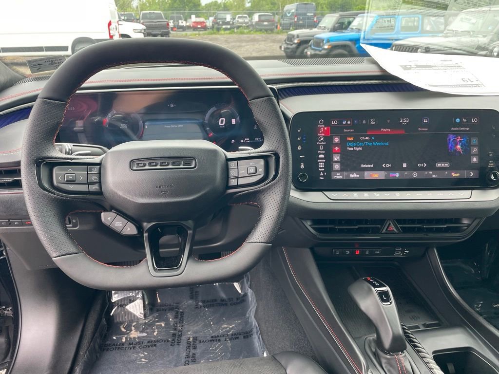 New 2026 Dodge Charger Scat Pack AWD/4WD image 4