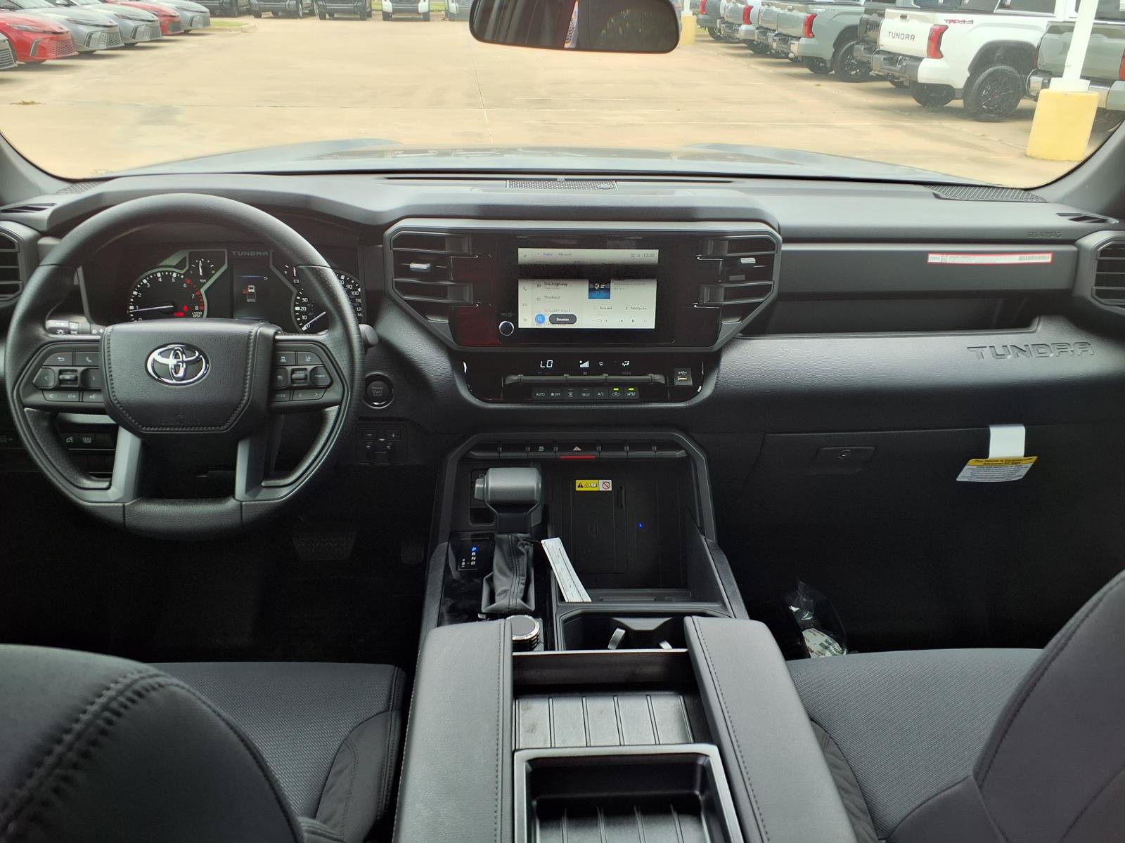 New 2026 Toyota Tundra SR5 RWD image 11