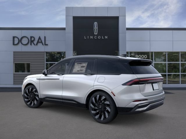 New 2026 Lincoln Nautilus Reserve AWD/4WD image 4