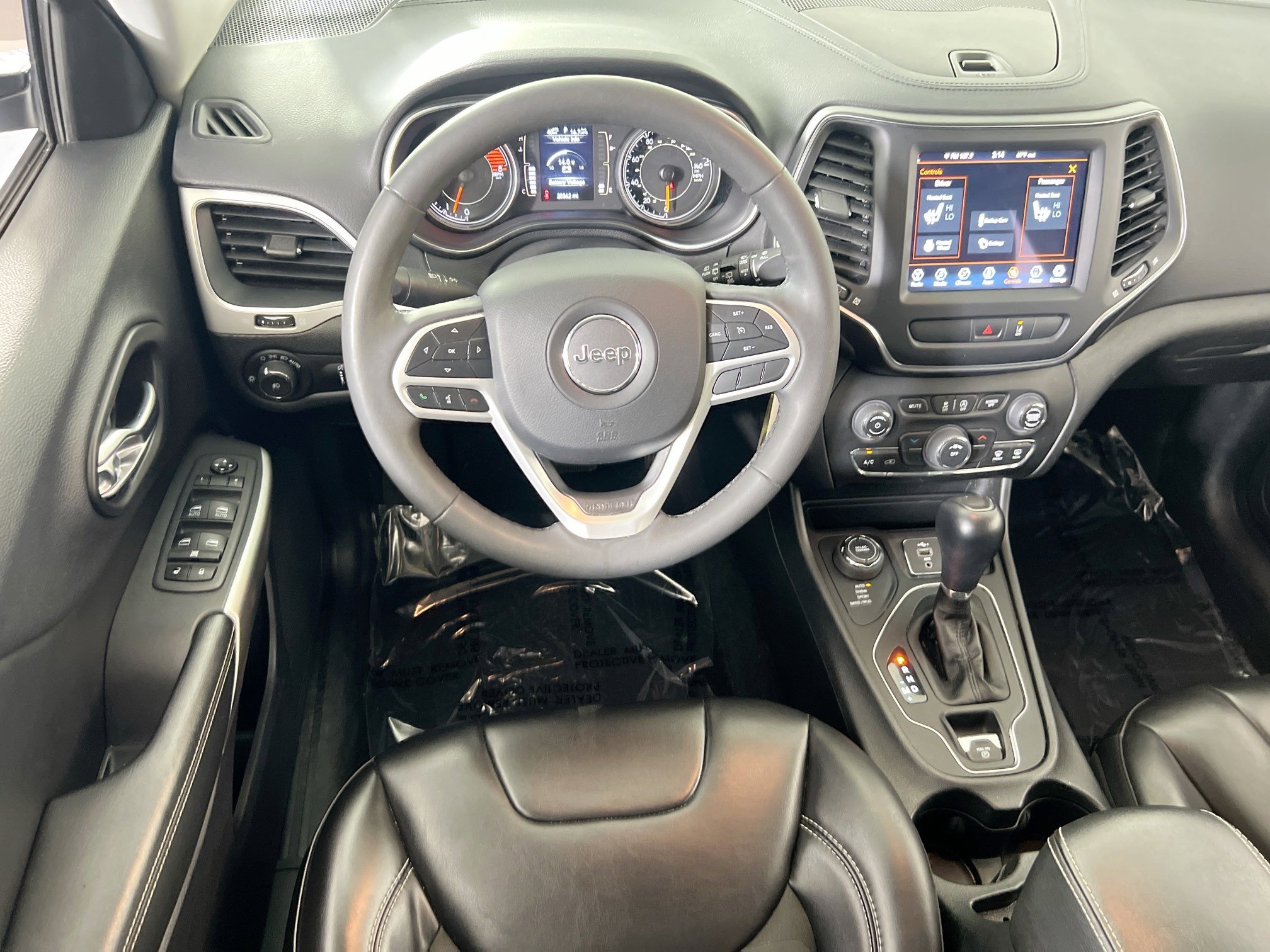 Used 2022 Jeep Cherokee Latitude image 21