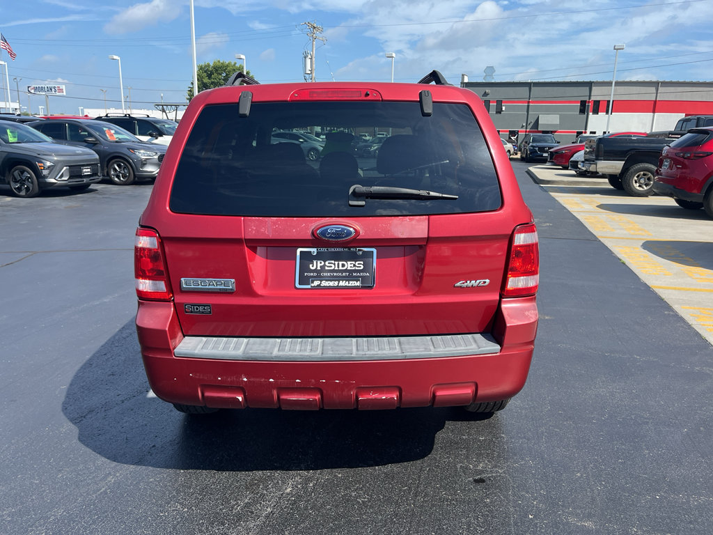 Used 2008 Ford Escape XLT AWD/4WD image 8